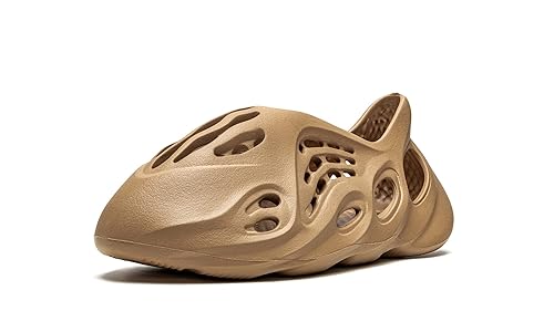 Amazon.com | Adidas Yeezy Foam Runner 'Ochre' US 7 | Road